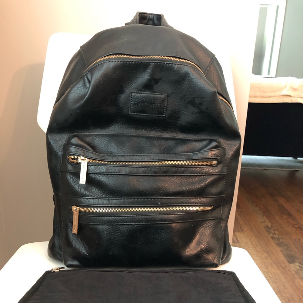Honest Diaper Backpack